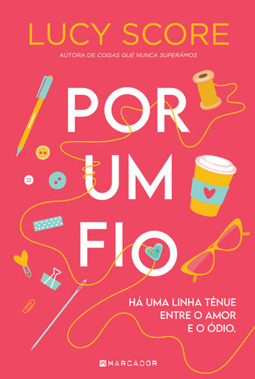 [EBOOK] Por Um Fio