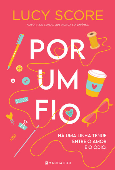 [EBOOK] Por Um Fio