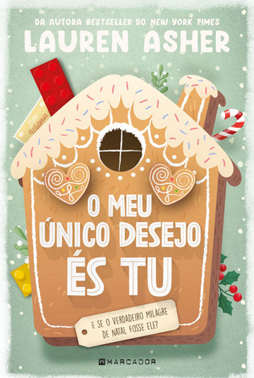 [EBOOK] O Meu Único Desejo És Tu