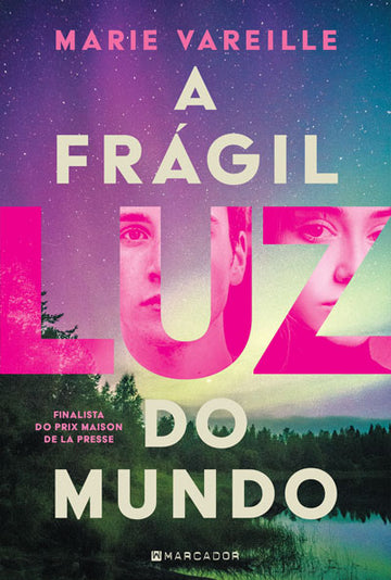 [EBOOK] A Frágil Luz do Mundo
