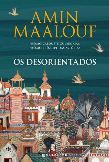 [EBOOK] Os Desorientados