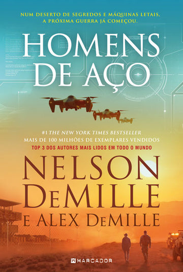 [EBOOK] Homens de Aço