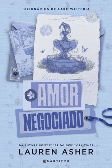[EBOOK] Amor Negociado