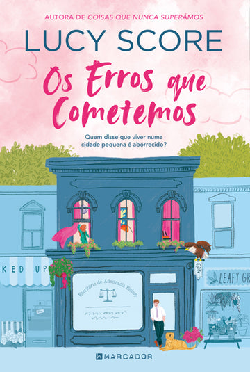 [EBOOK] Os Erros que Cometemos