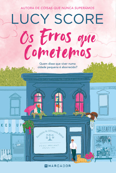 [EBOOK] Os Erros que Cometemos