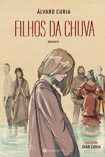 [EBOOK] Filhos da Chuva