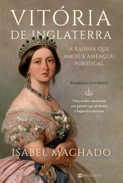 Livro «Vitória de Inglaterra — A rainha que amou e ameaçou Portugal», de Isabel Machado na livraria online da Presença. Desconto em todos os livros