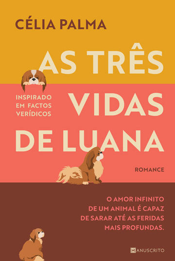 [EBOOK] As Três Vidas de Luana