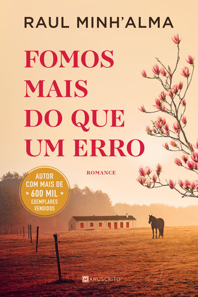 Livro «Fomos Mais Do Que Um Erro», de Raul Minh'alma na livraria online da Presença. Desconto em todos os livros