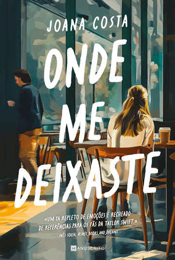 [EBOOK] Onde Me Deixaste