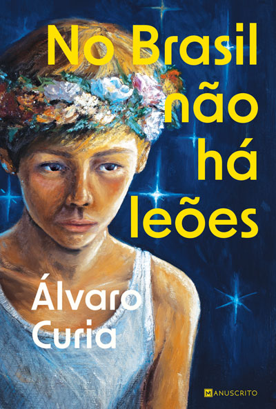 No Brasil não há leões