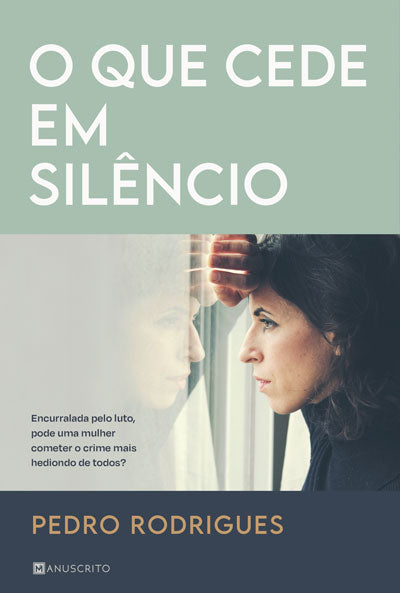 [EBOOK] O Que Cede em Silêncio
