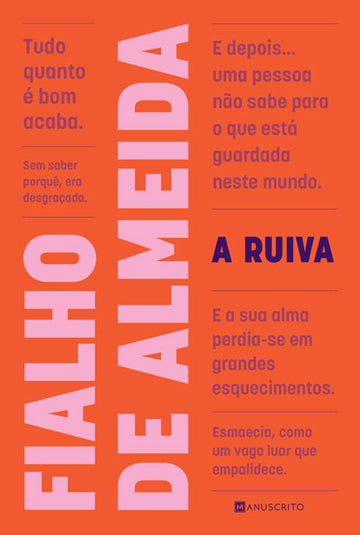 [EBOOK] A Ruiva