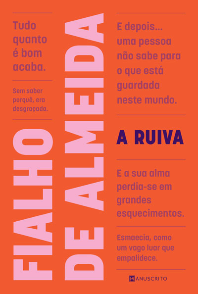 [EBOOK] A Ruiva