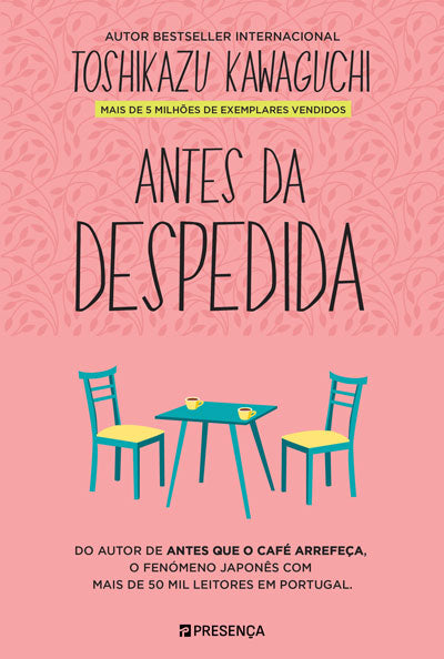 [EBOOK] Antes da Despedida