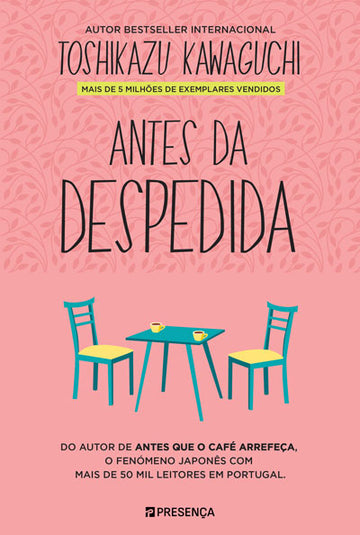 [EBOOK] Antes da Despedida