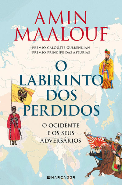 O Labirinto dos Perdidos