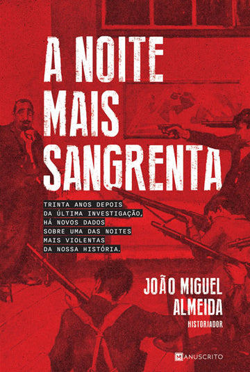 [EBOOK] A Noite Mais Sangrenta