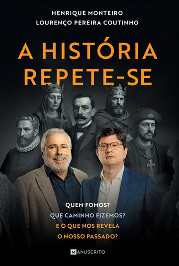 [EBOOK] A História Repete-se