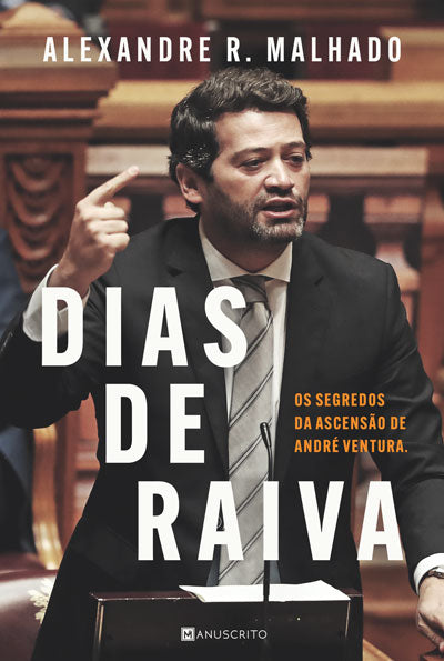 Livro «Dias De Raiva», de Alexandre R. Malhado na livraria online da Presença. Desconto em todos os livros