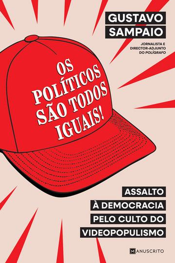 [EBOOK] Os Políticos São Todos Iguais!