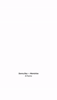 Sonny Boy - Memórias