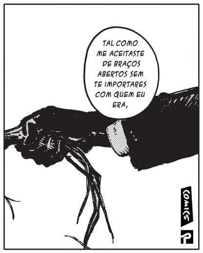 A Menina Que Veio do Outro Lado: Siúil, a Rún – 10