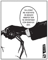A Menina Que Veio do Outro Lado: Siúil, a Rún – 10