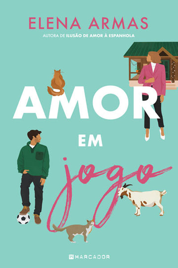 [EBOOK] Amor em Jogo