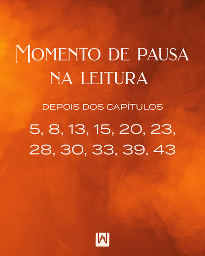 O Brilho da Chama Eterna - A Maldição da Irmandade #2