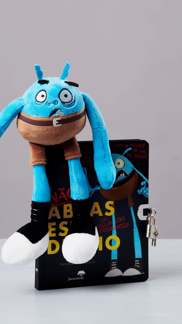 Não Abras este Diário