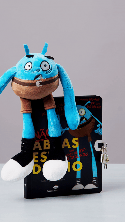 Não Abras este Diário