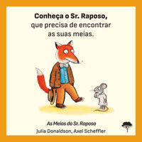 As Meias do Sr. Raposo - Contos do Bosque da Bolota
