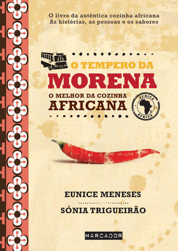 O Tempero da Morena