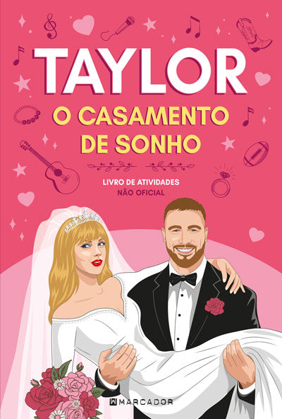 Taylor - O Casamento de Sonho