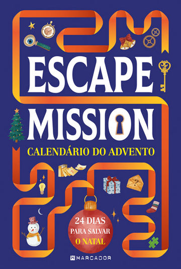 Escape Mission - Calendário do Advento