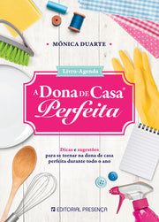 Livro-Agenda: A Dona de Casa Perfeita