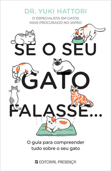 Se o Seu Gato Falasse…