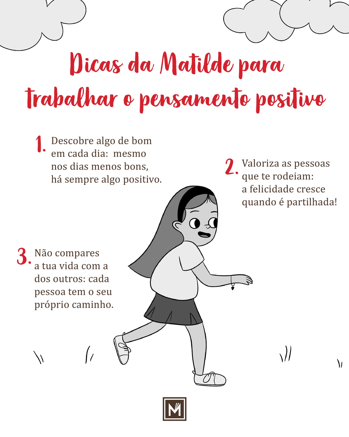 Tu Nasceste Para Ser Feliz