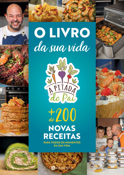 Livro «A Pitada do Pai - O Livro da Sua Vida», de Rui Marques na livraria online da Presença. Desconto em todos os livros