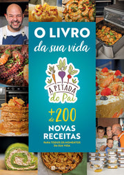 A Pitada do Pai - O Livro da Sua Vida