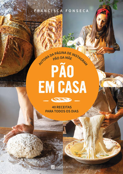 Pão em Casa