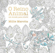 O Reino Animal- um mundo para colorir