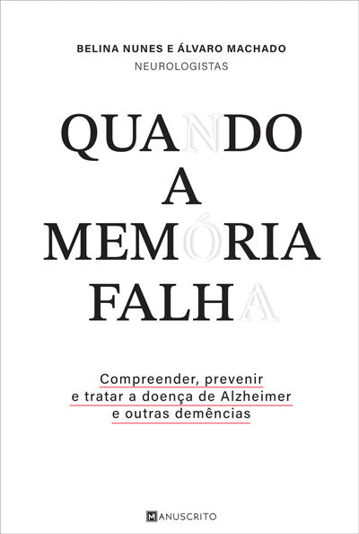 [EBOOK] Quando a Memória Falha