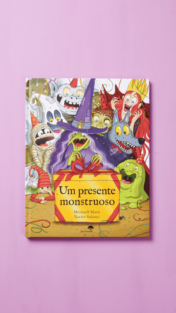 Um Presente Monstruoso