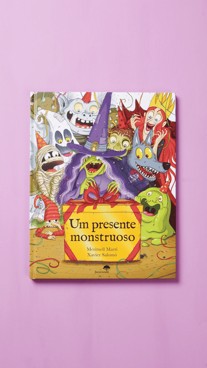 Um Presente Monstruoso