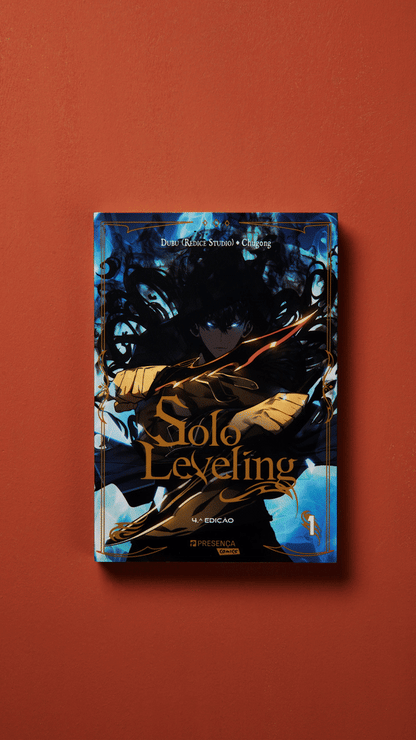 Solo Leveling 9