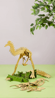 Constrói o T-Rex