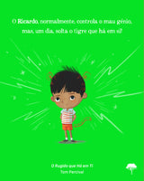 O Rugido que Há em Ti