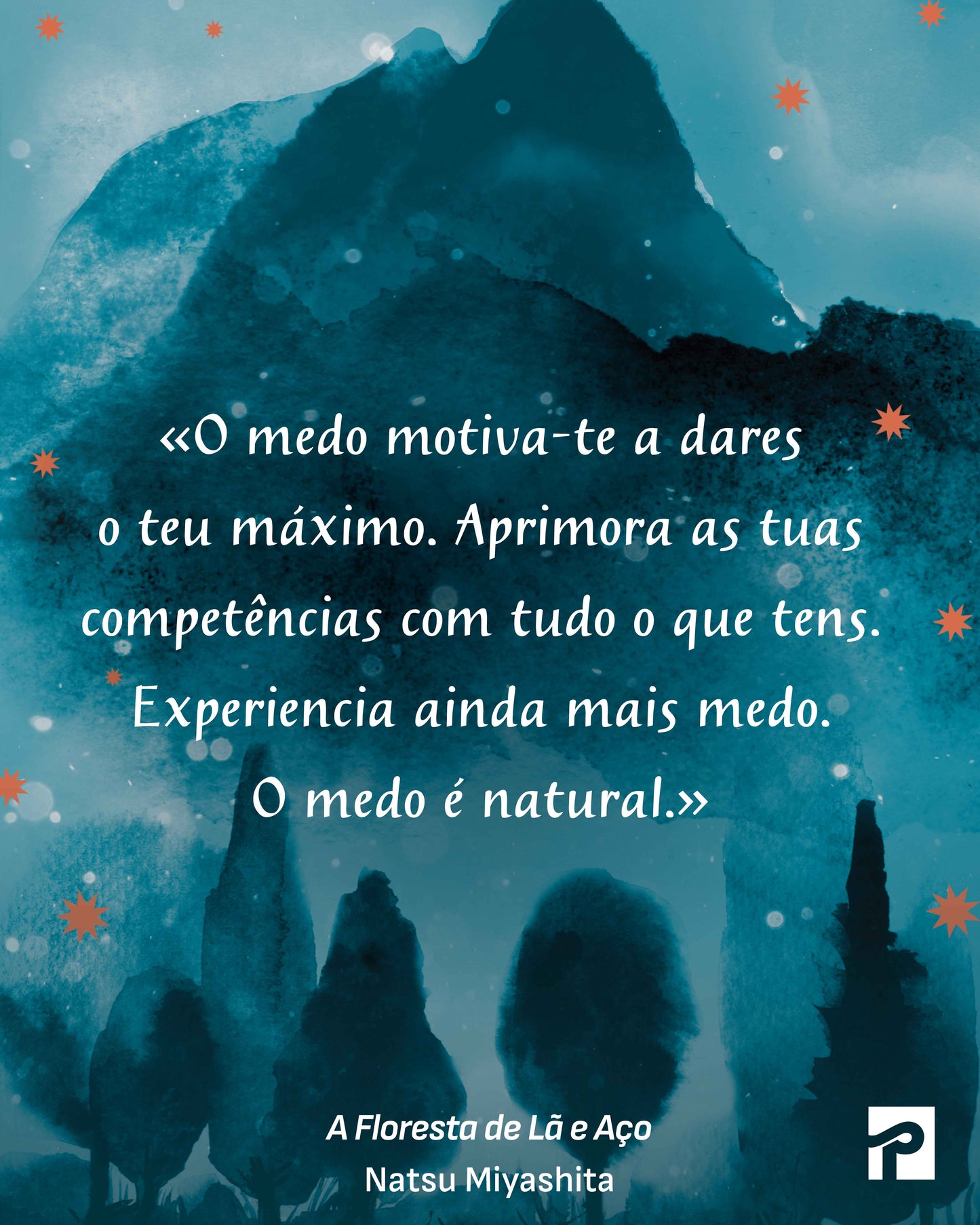 A Floresta de Lã e Aço